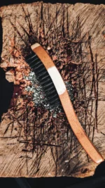 CEPILLO PARA BARBA CON CERDAS DE JABALÍ