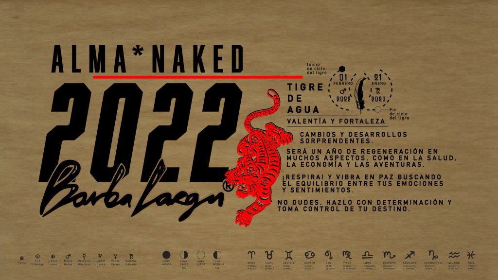 Alma Naked 2022 PORTADA