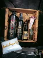 KIT 5X LINEA COMPLETA CRECIMIENTO Y MEJORA DE BARBA, CABELLO, CEJAS Y PESTAÑAS