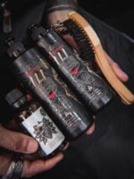 KIT 4M FULL MANTENIMIENTO DE BARBA