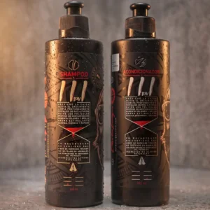 PACK-PUREZA PARA BARBA Y CABELLO