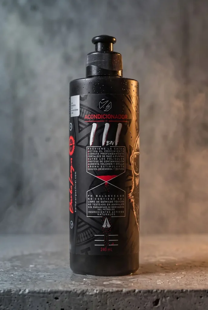 ACONDICIONADOR · 240ML