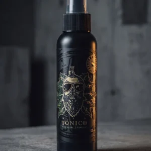 Bio Tónico Spray 120ml Barba Larga - crecimiento barba y cabello