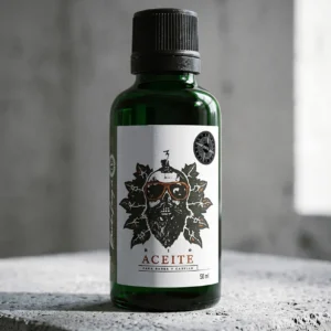 bio aceite 50 ml Barba Larga - limpieza y crecimiento barba y cabello