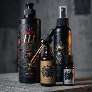 kit-elemental mantenimiento y crecimiento de barba