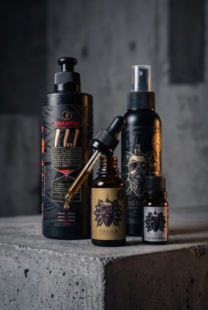 KIT ELEMENTAL