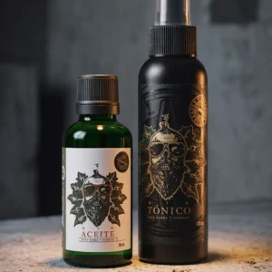pack vinculo mantenimiento de barba