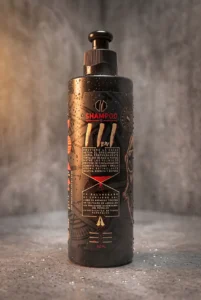 SHAMPOO · 240ML